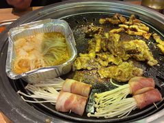 -韩悦牛排烤肉无限续(宝能中心店)
