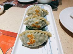 生煎韭菜饺-点都德(华强南店)