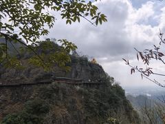 -大慈岩风景区