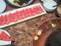 -德顺斋爆肚涮肉馆·烧烤·羊蝎子·清真炒菜(马驹桥店)