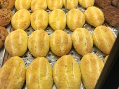 咸蛋厚芋泥软软包-LELECHA乐乐茶(上海五角场万达广场店)