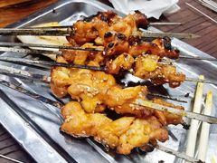 -清真·马峰烤肉(小学习北巷店)