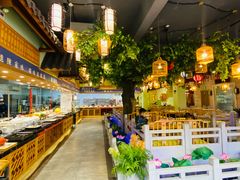 自助取餐区-陈家味(古柏店)