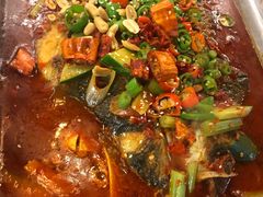 -云晓光头烧烤吧(德平路店)