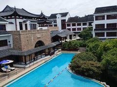-苏州吴宫泛太平洋酒店