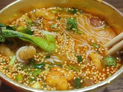 -鹤江桥·红油牛肉粉(SKP店)