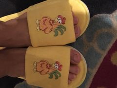 拖鞋-上海外滩英迪格酒店