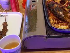 -郝木屋·烧烤(桥头店)