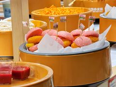 -龍歌自助小火锅(兰山上海路万达店)