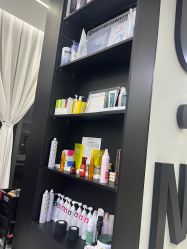 -U·NI SALON 造型