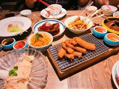 -老头儿油爆虾(胜利河美食街店)