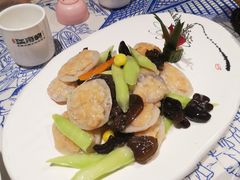 养生小炒-江南韵·无锡太湖文化体验餐厅(凤凰天街店)