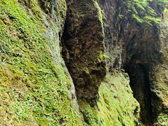 -西岭雪山大飞水景区