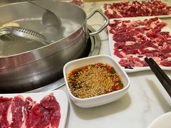 -牛沙暴潮汕牛肉火锅(章江南大道店)
