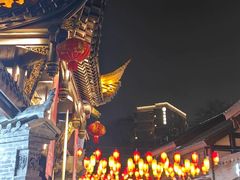 -磁器口古镇