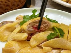 -金山记靓鸡专门店·中山菜