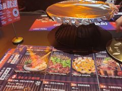 -何师烧烤Pro ·江湖川菜·小龙虾·精酿(太古里旗舰店)