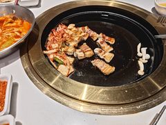 -韩时烤肉(枫蓝店)