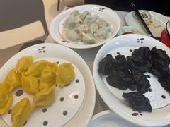 -船歌·鱼水饺青岛菜(国贸商城店)