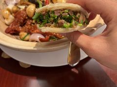 -中国坊中餐厅(石家庄希尔顿酒店)