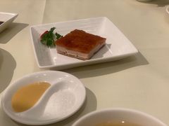 冰烧三层肉-利苑酒家(金宝店)
