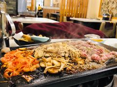 -韩时烤肉(枫蓝店)