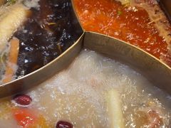 -蜀九香火锅(玉林店)