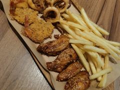-必胜客(新海上世界店)