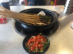 -钢管厂歆瑞源油卤串串香(春熙路太古里店)