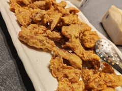 -鑫复盛礼记酒店·青岛菜