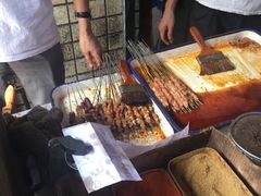 -小胡子祥彪烧烤(北湖总店)