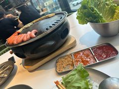 -范儿·嫂子烤肉·精致炭火烤肉(长治路店)