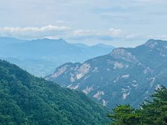 -安徽天堂寨风景区