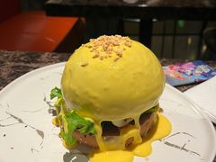 -Lets burger非常汉堡·环球风味(蓝色港湾店)