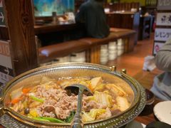 寿喜锅-鸟鹏烧鸟居酒屋(熙龙湾店)