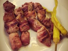 烤羊肉-Tarihi Sultanahmet Köftecisi Selim Usta