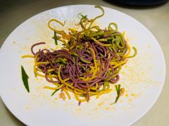 三色鸡丝凉面-绿茶餐厅(成都大悦城店)