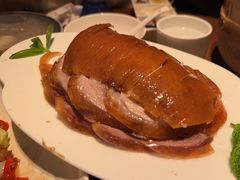 特选精品烤鸭-北京老铺烤鸭(老城根店)