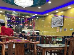 大堂-和月楼牛羊肉泡馍