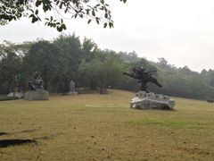 -广州雕塑公园