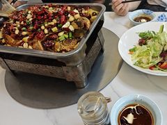 -大草原清真饭庄(沙河店)