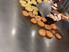 -飞阳铁板烧(ME TOWN购物中心店)