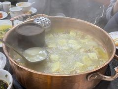-朴小妹人参鸡汤火锅(长白山万达店)