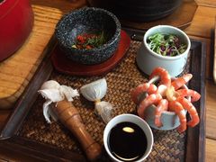 暹罗虾-烛影拾光观景餐厅·创意菜·摄影·小提琴(大唐不夜城店)