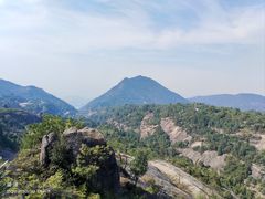 -大罗山风景区