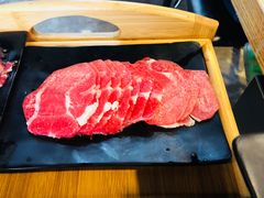 -贺野·自助炭火烤肉(紫藤路店)