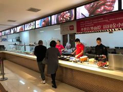 自助取餐区-金小悦饭堂(中禾店)