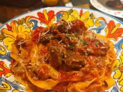 意式慢炖牛脸肉意面-IL TEATRO 精品意大利餐厅