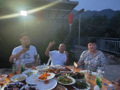 -梨木台悦来客农家院