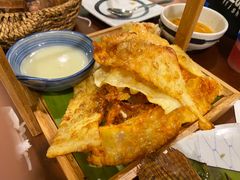 大理烤乳扇-紫滇源云南生态菜(丹凤街店)